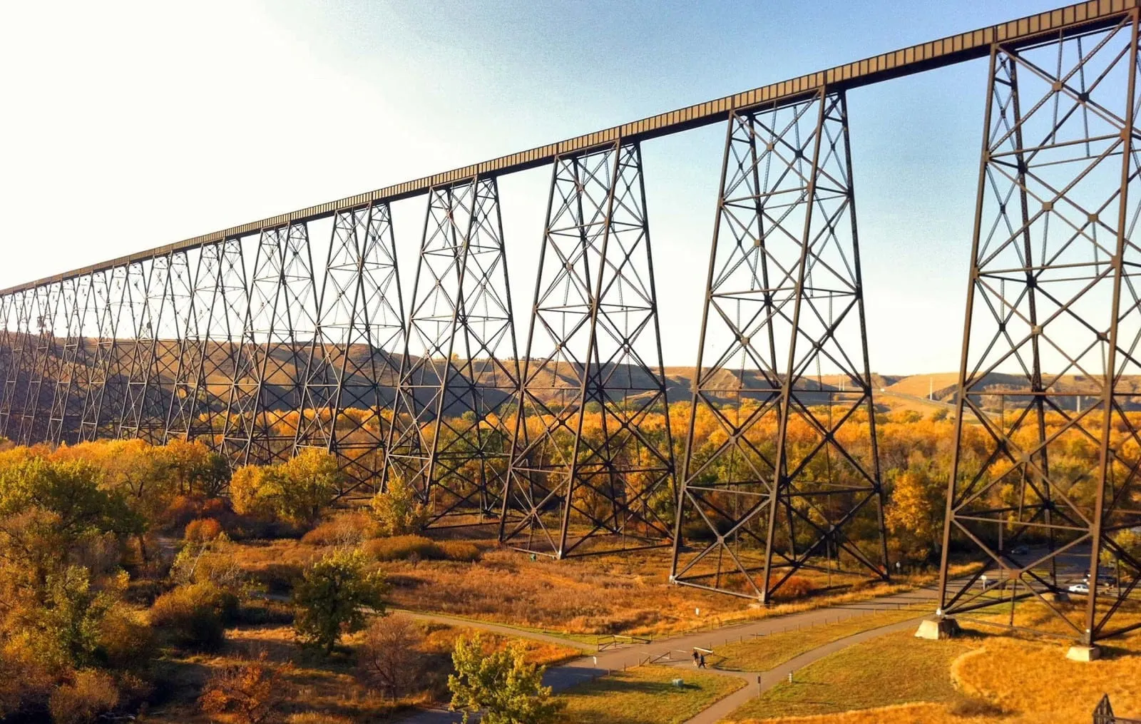 High Level Bridge